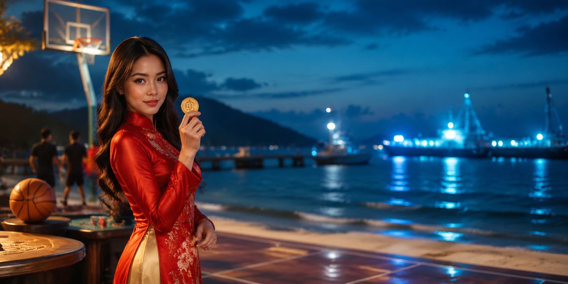 Người chơi đang đăng nhập trên thiết bị di động tại Côn Đảo
