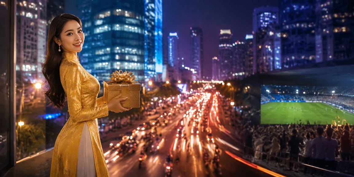 Hình ảnh cá cược sôi động tại Việt Nam với nền tảng 400kva